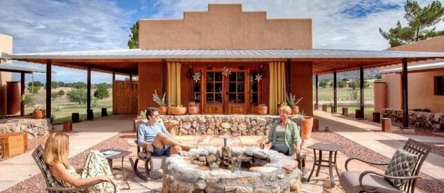 Sunglow Guest Ranch Resort San Simon
