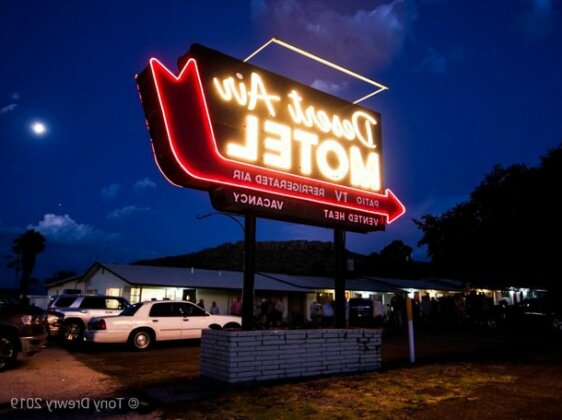 Desert Air Motel - Photo2