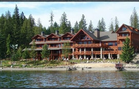 Lodge at Sandpoint
