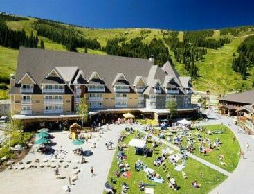Schweitzer Mountain Resort Lodging