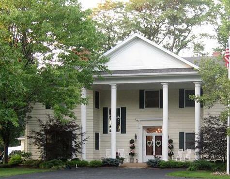 Farrell House Lodge at Sunnybrook Trout Club - Photo3