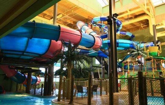 Maui Sands Resort & Indoor Waterpark - Photo4