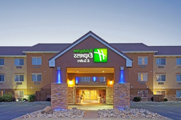 Holiday Inn Express Hotel & Suites Sandy - South Salt Lake City - Photo2