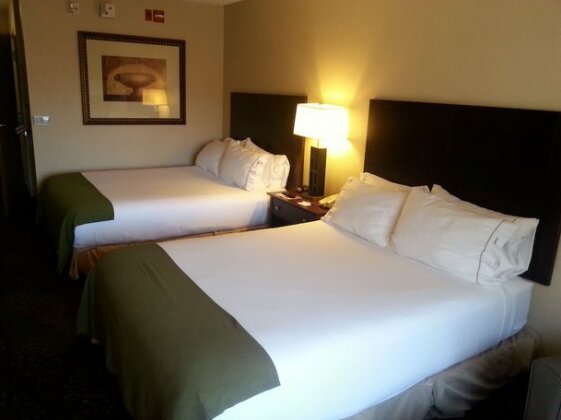 Holiday Inn Express Hotel & Suites Sandy - South Salt Lake City - Photo5