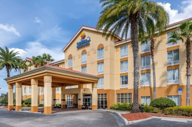 Comfort Inn & Suites Orlando North - Photo2