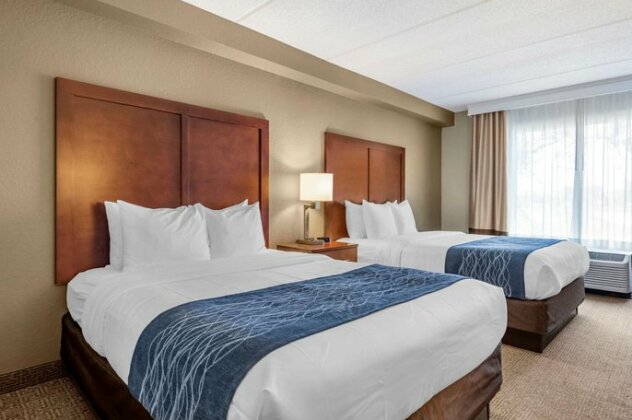 Comfort Inn & Suites Orlando North - Photo5