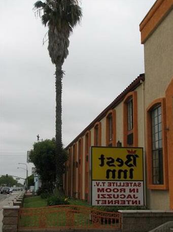 Best Inn Santa Ana