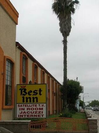 Best Inn Santa Ana
