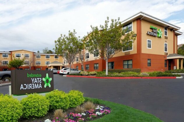 Extended Stay America Santa Barbara - Calle Real
