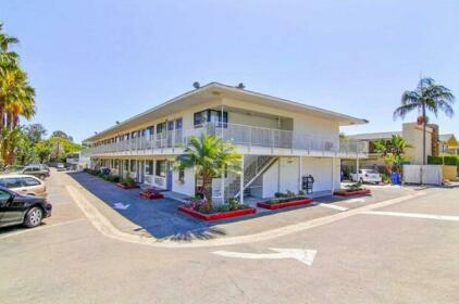 Motel 6 Santa Barbara-State