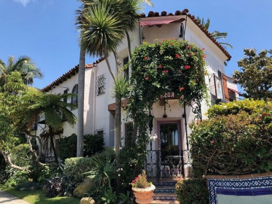 Villa Rosa Inn Santa Barbara - Photo2