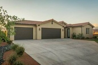 Gorgeous 3 Bedroom Vacation Home at Paradise Village at Zion near St George