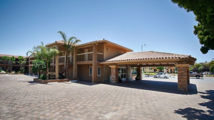 Best Western University Inn Santa Clara