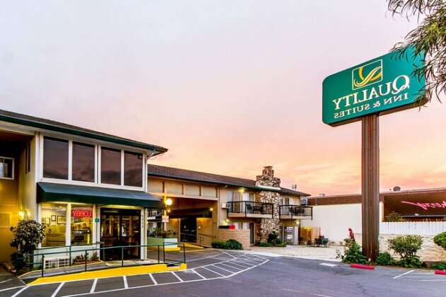 Quality Inn & Suites Santa Clara - Photo2