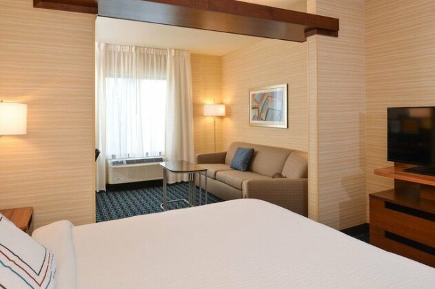 Fairfield Inn & Suites by Marriott Santa Cruz - Photo5