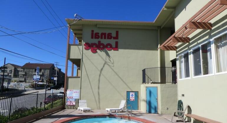 Lanai Lodge Santa Cruz - Photo2