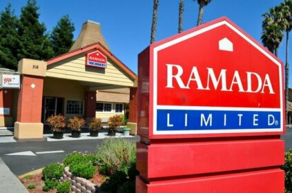Ramada Limited Santa Cruz Water Street