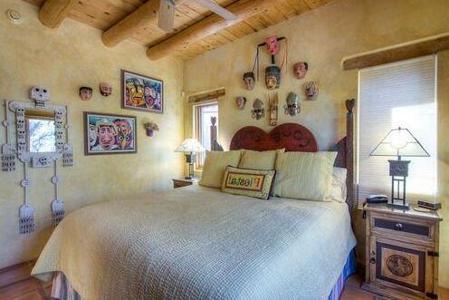 An Enchanting Casita Two-bedroom Holiday Home - Photo3