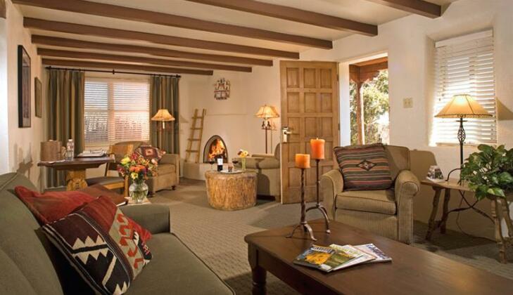 Bishops Lodge Ranch Resort Santa Fe - Photo4