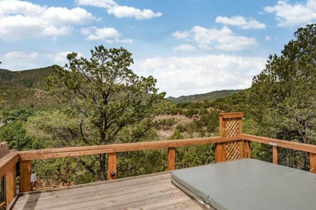 Canyon View Retreat Santa Fe