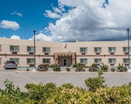 Econo Lodge Inn & Suites Santa Fe