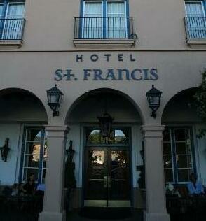 Hotel St Francis - Heritage Hotels and Resorts