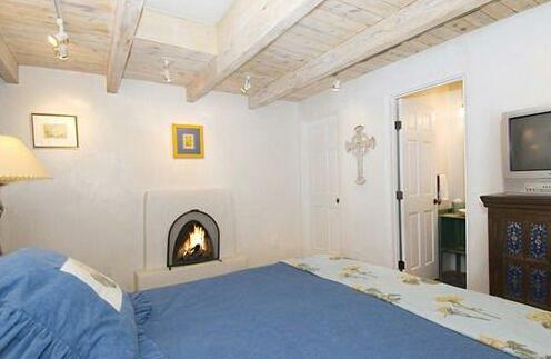 Old Santa Fe Charm Guest House One-bedroom Holiday Home - Photo2