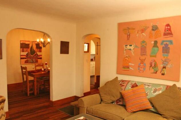 Palace Ave Casita One-bedroom Holiday Home