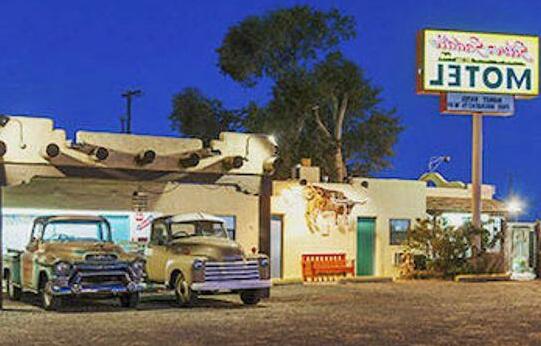 Silver Saddle Motel Santa Fe - Photo5