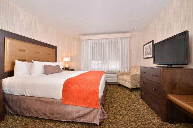 Best Western Plus Big America - Photo3