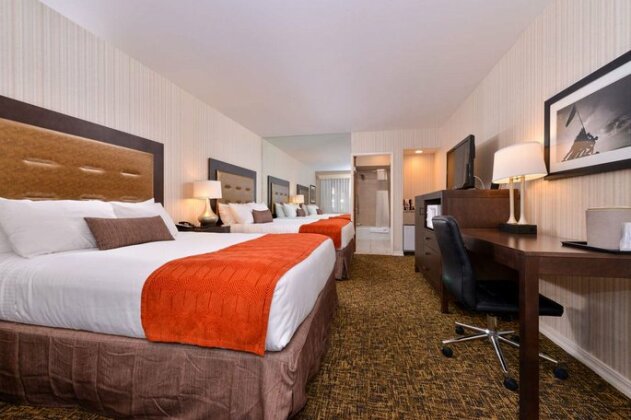 Best Western Plus Big America - Photo5