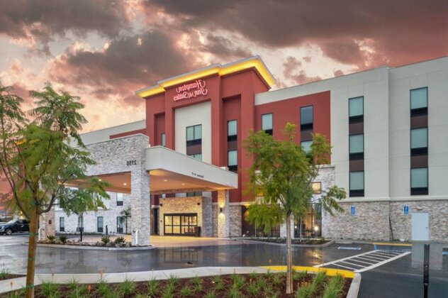 Hampton Inn & Suites Santa Maria