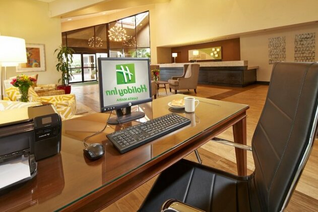 Holiday Inn Hotel & Suites Santa Maria Santa Maria - Photo2