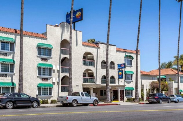 Comfort Inn Santa Monica West Los Angeles - Photo2