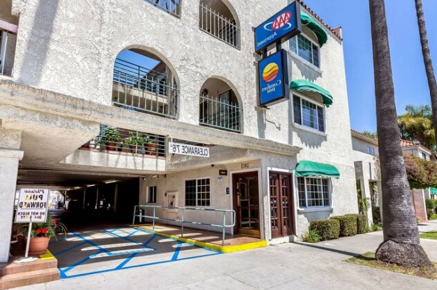 Comfort Inn Santa Monica West Los Angeles - Photo3