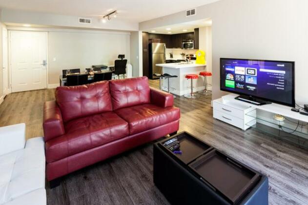 Fully Furnished Suites in Olympic - Photo4