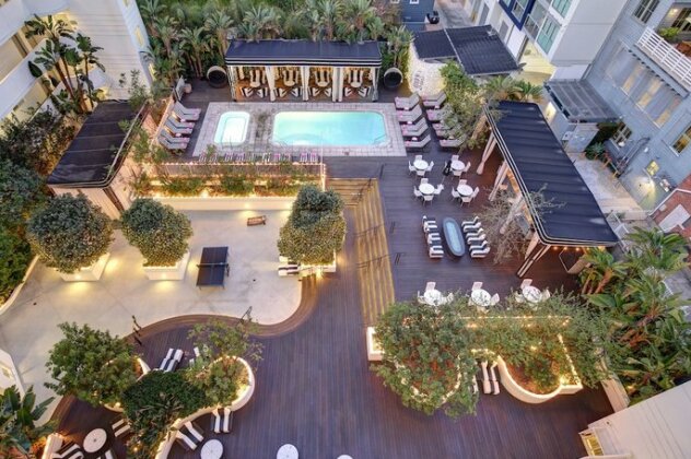 Hotel Shangri-La Santa Monica - Photo2