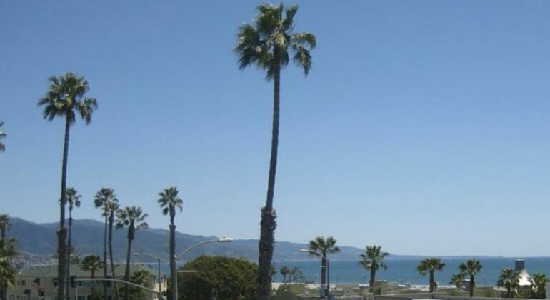 Ocean Lodge Santa Monica Beach Hotel - Photo5