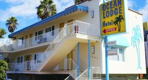 Ocean Lodge Santa Monica Beach Hotel