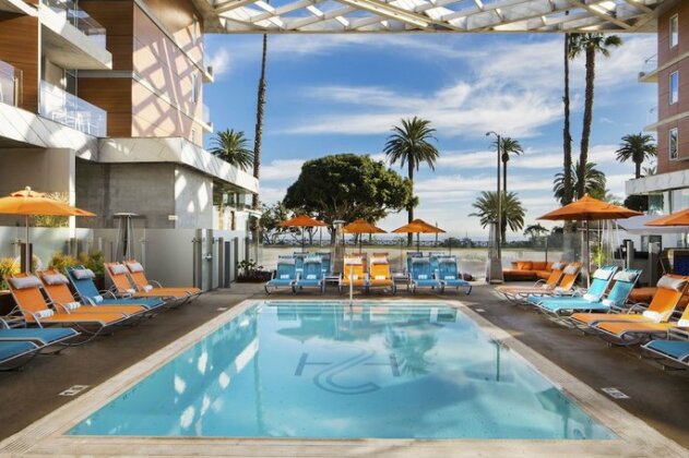 Shore Hotel Santa Monica - Photo2