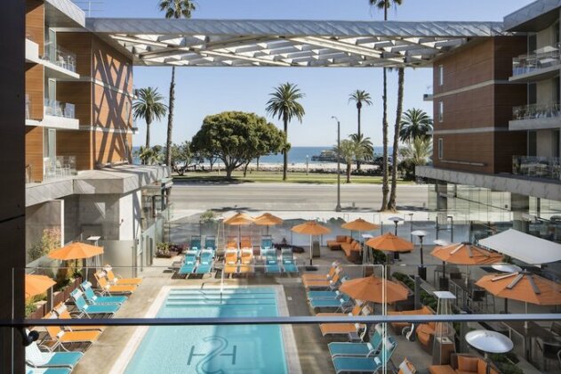 Shore Hotel Santa Monica - Photo5