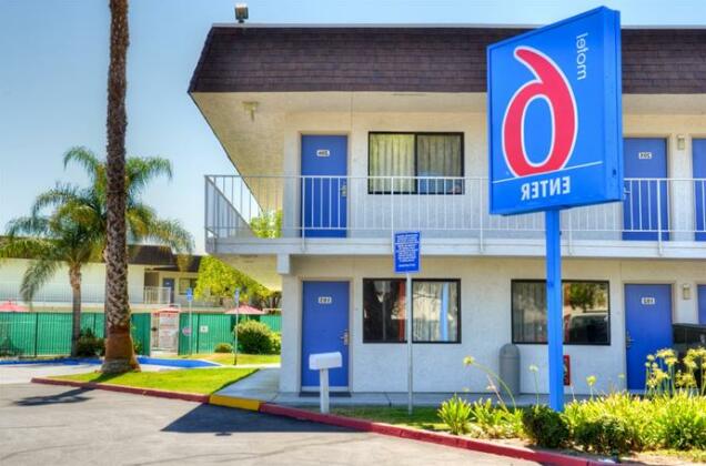 Motel 6 Santa Nella - Los Banos - Interstate 5 - Photo2