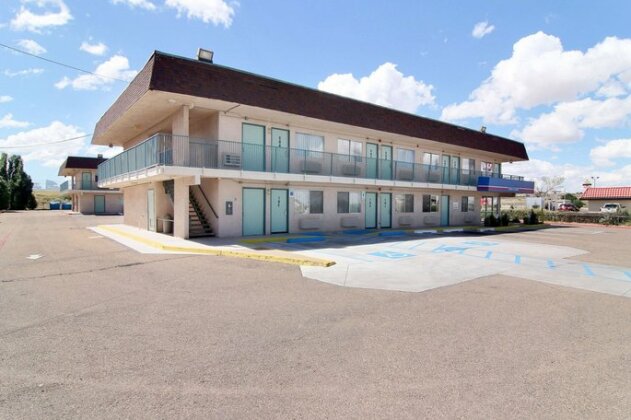 Motel 6 Santa Rosa NM - Photo4