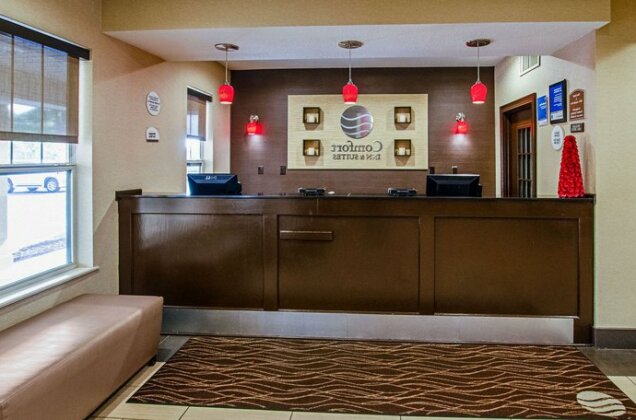 Comfort Inn & Suites Santee - Photo4