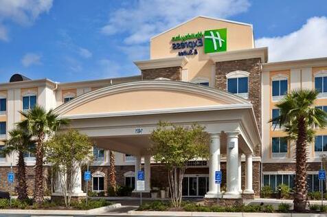 Holiday Inn Express Hotel & Suites Mobile Saraland - Photo2