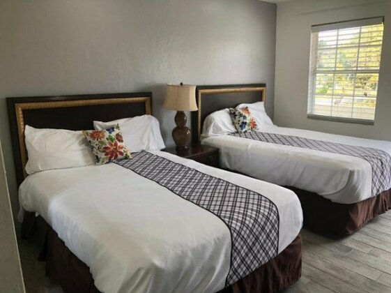 Siesta Inn Motel Sarasota - Photo2