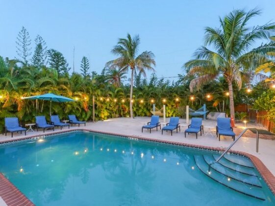 Siesta Key Palms Resort - Photo5