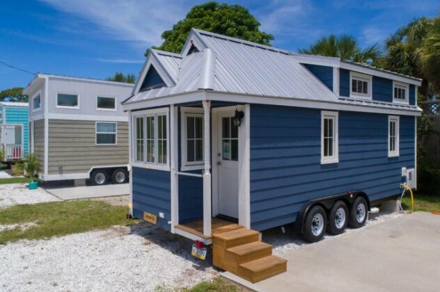 Tiny House Siesta