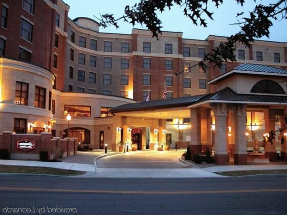 Hampton Inn & Suites Saratoga Springs