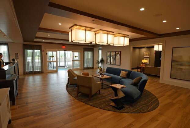 Homewood Suites By Hilton Saratoga Springs - Photo3